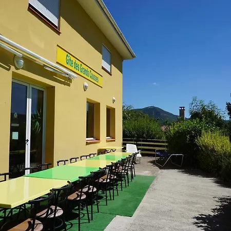 Des Grands Causses Vakantiehuis *