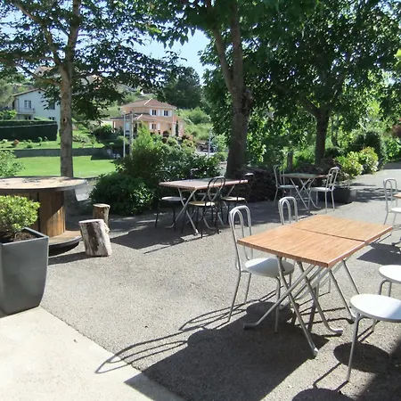 펜션 Des Grands Causses