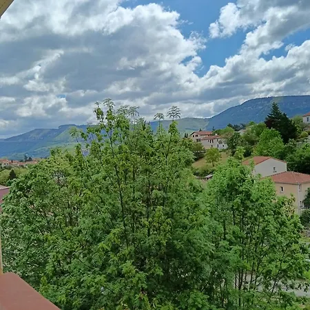 Des Grands Causses * Мийо