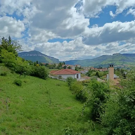 펜션 Des Grands Causses