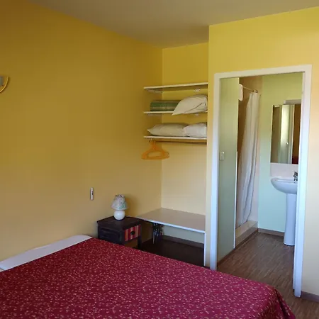 펜션 Des Grands Causses *