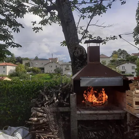 Des Grands Causses Дом отдыха