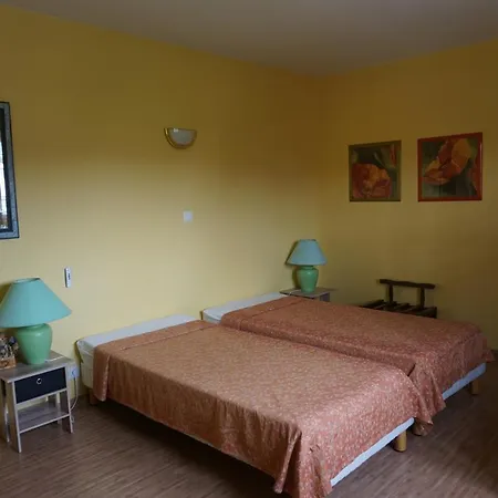 Des Grands Causses Holiday home Millau