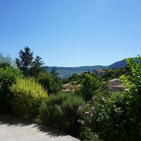 Des Grands Causses 펜션 미요