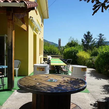 Des Grands Causses 펜션 미요