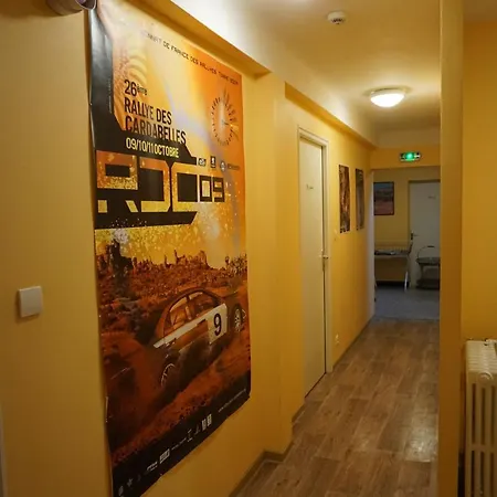 펜션 Des Grands Causses *