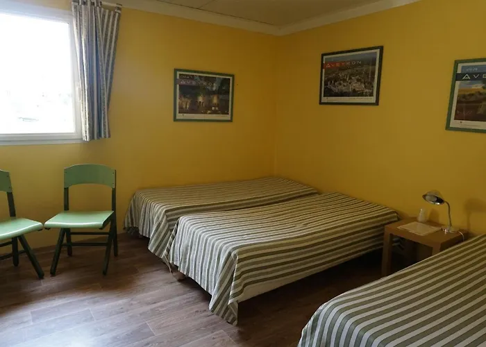 Дом отдыха Des Grands Causses