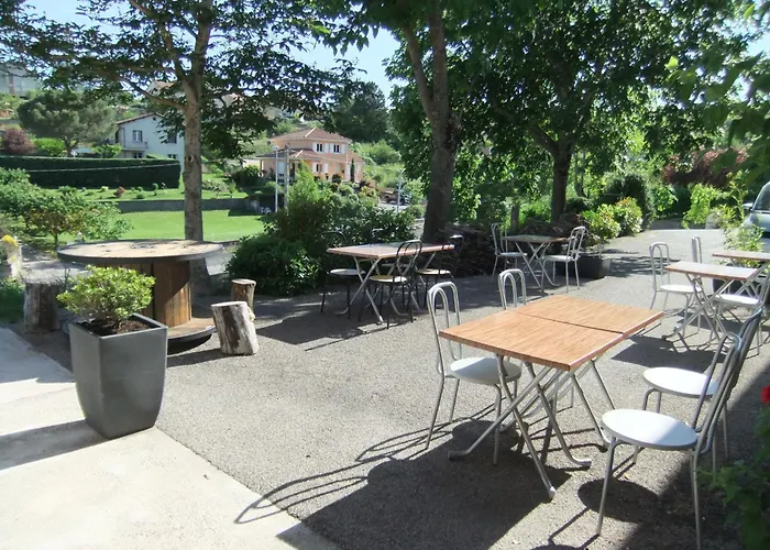 Дом отдыха Des Grands Causses