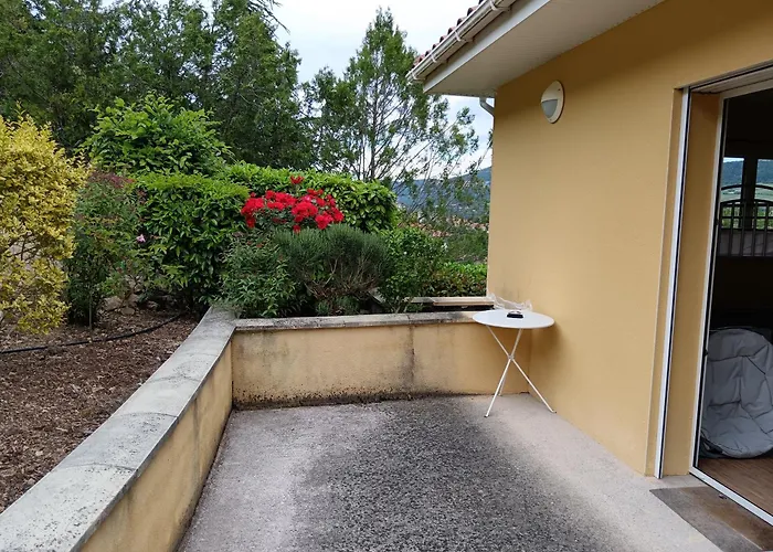 Des Grands Causses Σπίτι διακοπών Μιλό