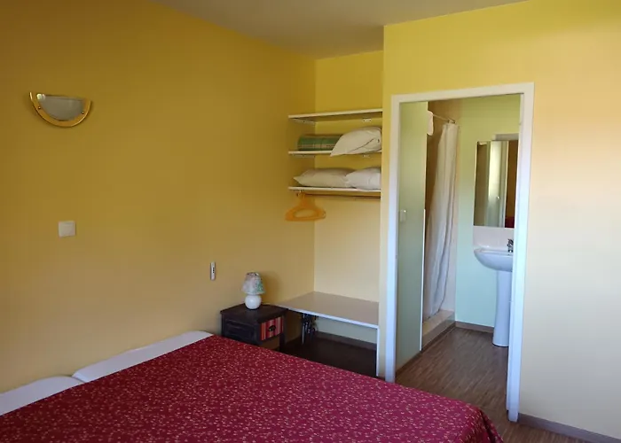 Дом отдыха Des Grands Causses *