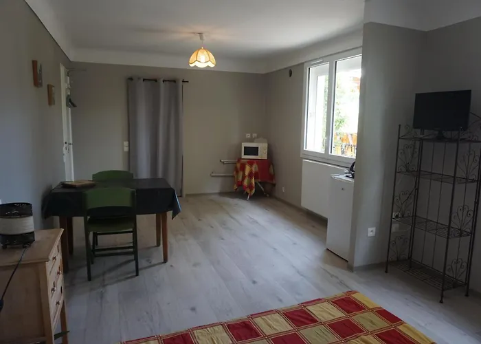 Des Grands Causses Σπίτι διακοπών Μιλό