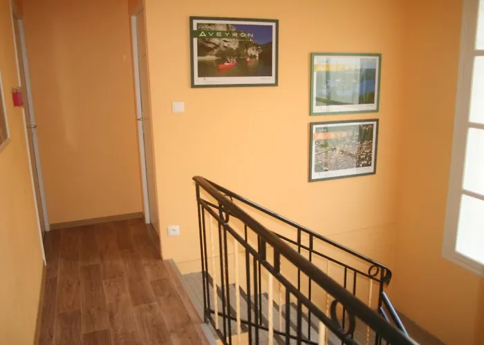 Des Grands Causses Дом отдыха