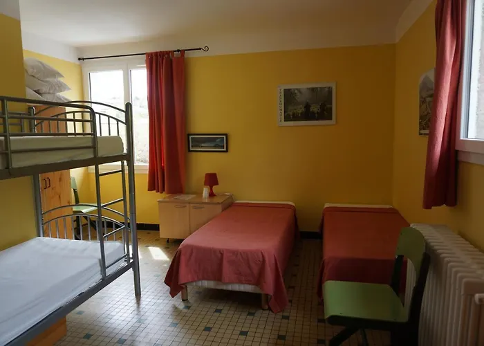 Дом отдыха Des Grands Causses *