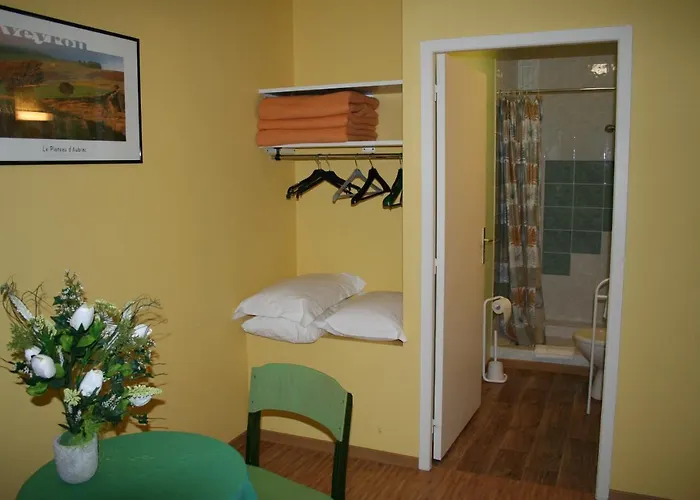 Σπίτι διακοπών Des Grands Causses Μιλό