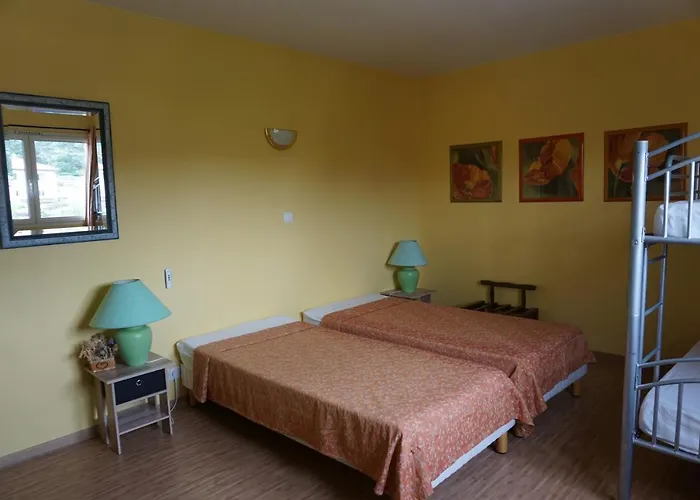 Des Grands Causses Σπίτι διακοπών Μιλό