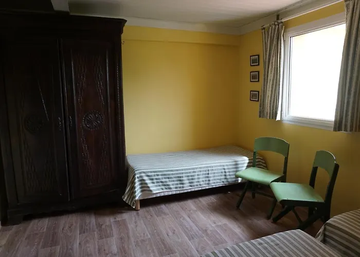 Des Grands Causses Дом отдыха Мийо