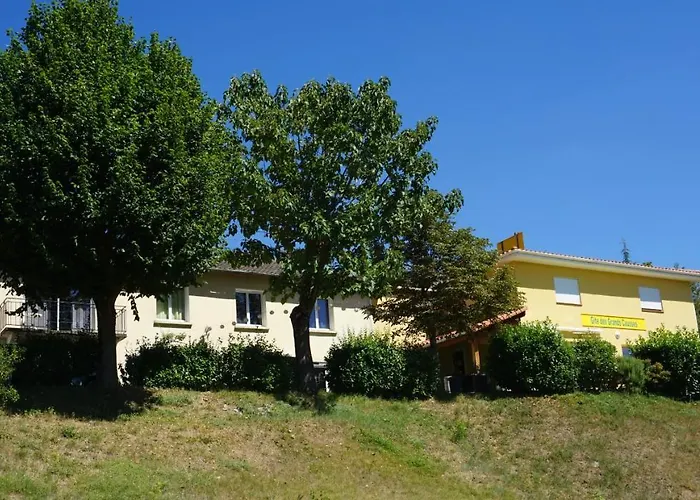 Des Grands Causses Σπίτι διακοπών *