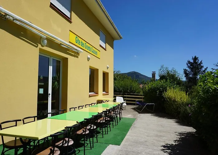 Des Grands Causses Σπίτι διακοπών *