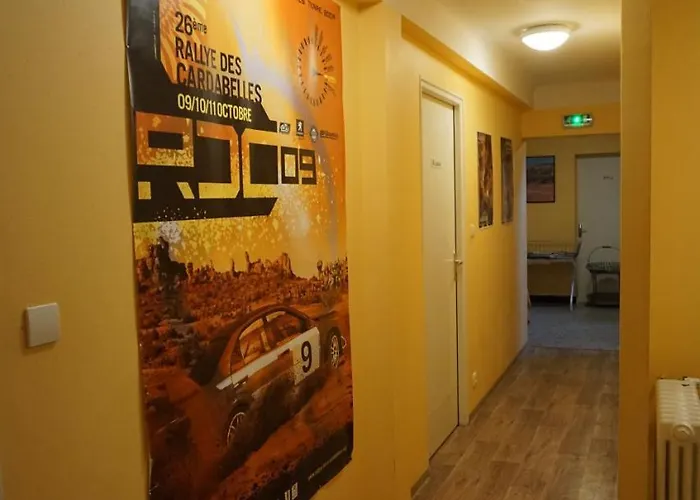 Дом отдыха Des Grands Causses *